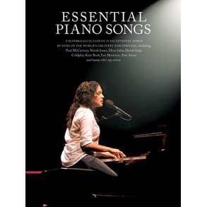 Essential Piano Songs - Book 1