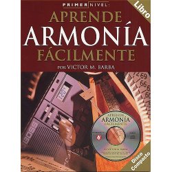 Primer Nivel: Aprende Armonia Facilmente