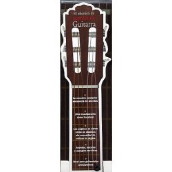 El Abanico De Acordes De Guitarra