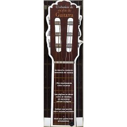 El Abanico De Escalas De Guitarra