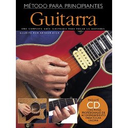 Empieza A Tocar Guitarra (Incluye CD)