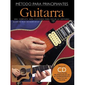 Empieza A Tocar Guitarra (Incluye CD)