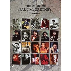 The Music Of Paul McCartney 1963-1973
