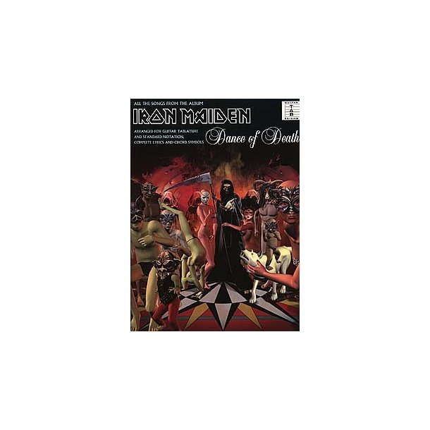 Iron Maiden: Dance Of Death