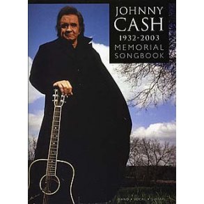 Johnny Cash 1932-2003: Memorial Songbook