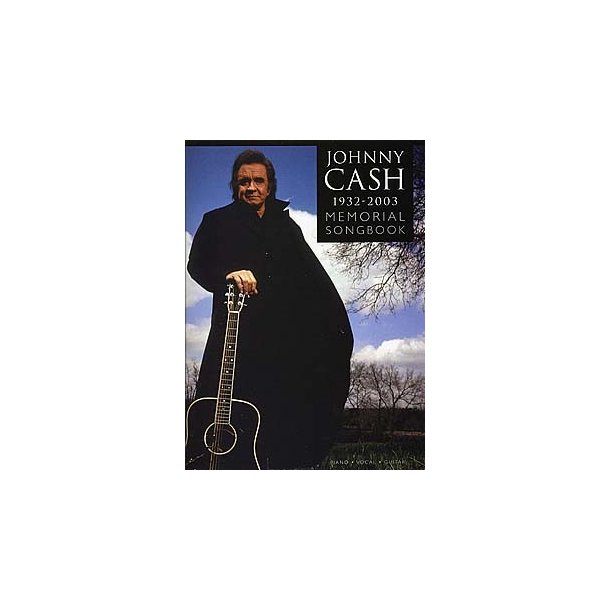 Johnny Cash 1932-2003: Memorial Songbook