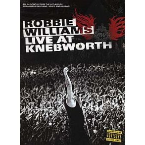 Robbie Williams: Live At Knebworth