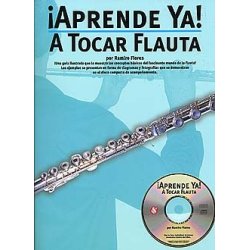 Aprende Ya: A Tocar Flauta