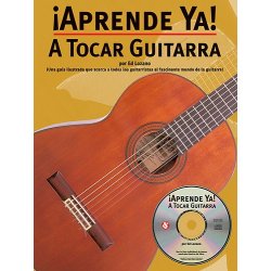 Aprende Ya! A Tocar Guitarra
