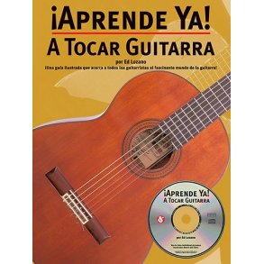 Aprende Ya! A Tocar Guitarra
