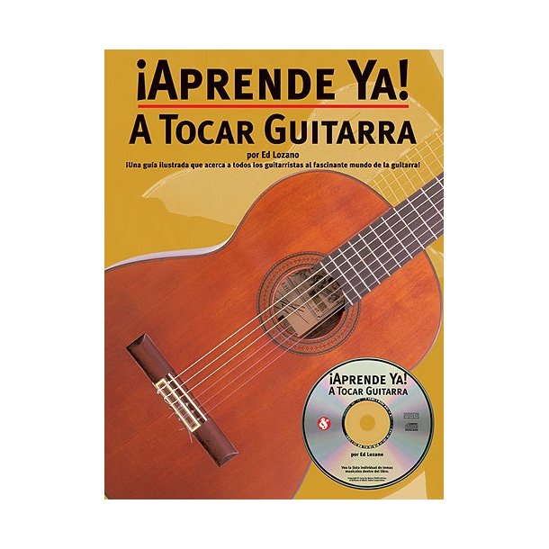 Aprende Ya! A Tocar Guitarra
