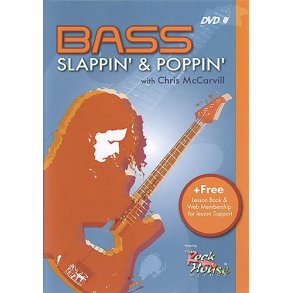 Bass Slappin' And Poppin' (DVD)