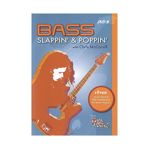 Bass Slappin' And Poppin' (DVD)