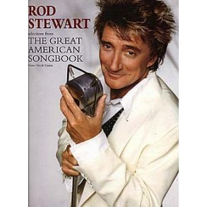 Rod Stewart: Selections From The Great American Songbook