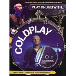 Play Drums With... Coldplay