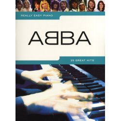Really Easy Piano: Abba