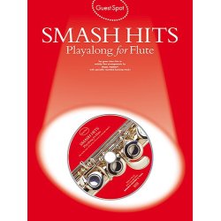 Guest Spot: Smash Hits Playalong For Flute (2004 Edition)