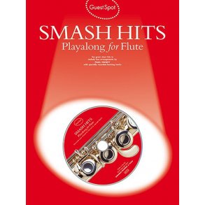 Guest Spot: Smash Hits Playalong For Flute (2004 Edition)