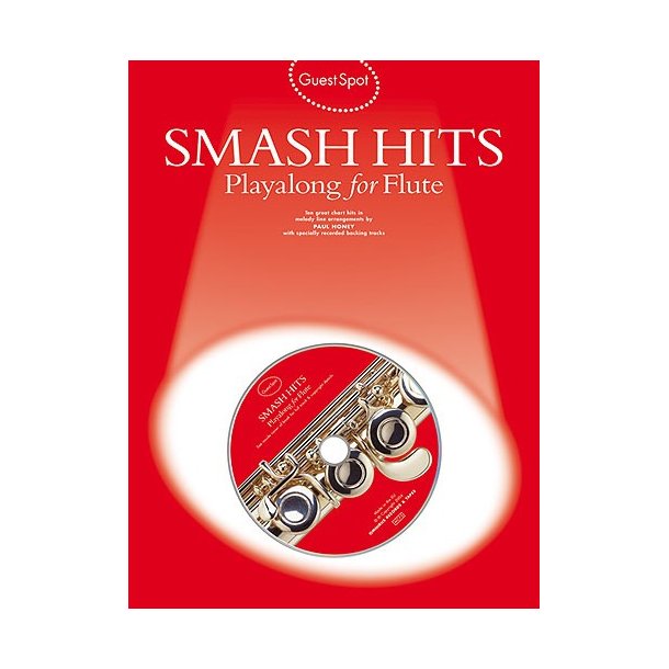 Guest Spot: Smash Hits Playalong For Flute (2004 Edition)