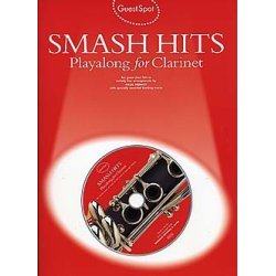 Guest Spot: Smash Hits Playalong For Clarinet (2004 Edition)