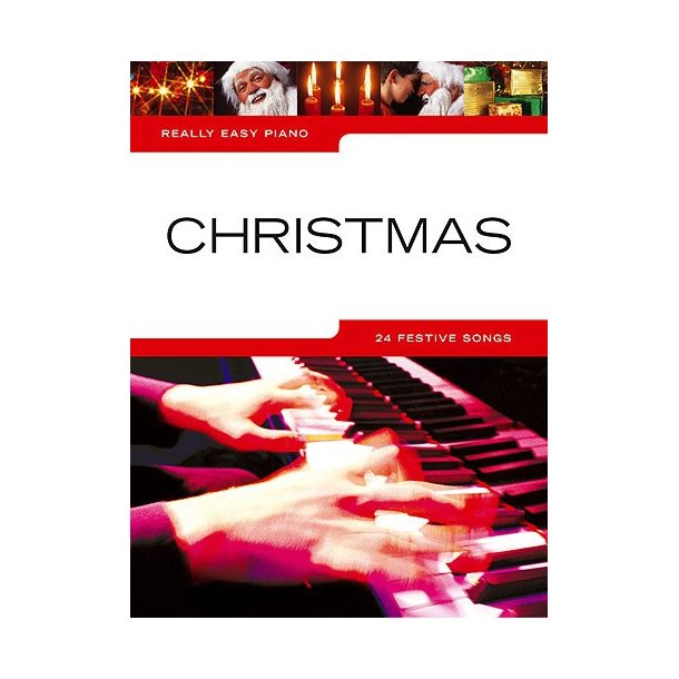 Really Easy Piano: Christmas