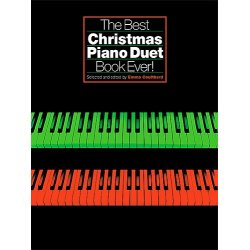 The Best Christmas Piano Duet Book Ever