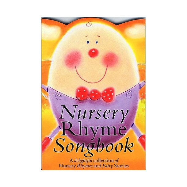 Nursery Rhyme Songbook
