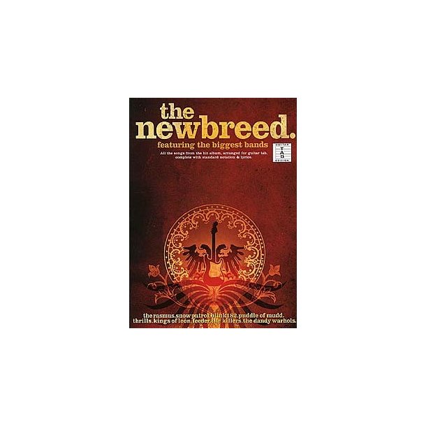 The Newbreed (TAB)