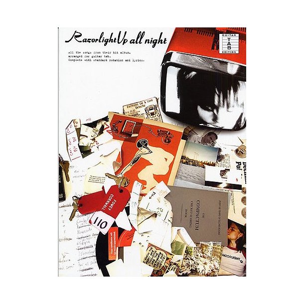 Razorlight: Up All Night
