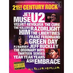 21st Century Rock Tab 5