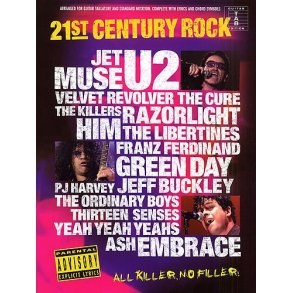 21st Century Rock Tab 5