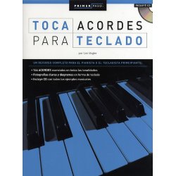Primer Paso: Toca Acordes Para Teclado
