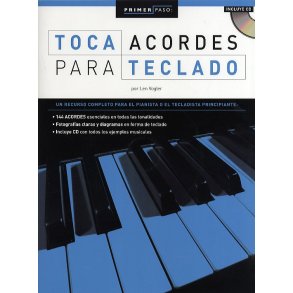 Primer Paso: Toca Acordes Para Teclado