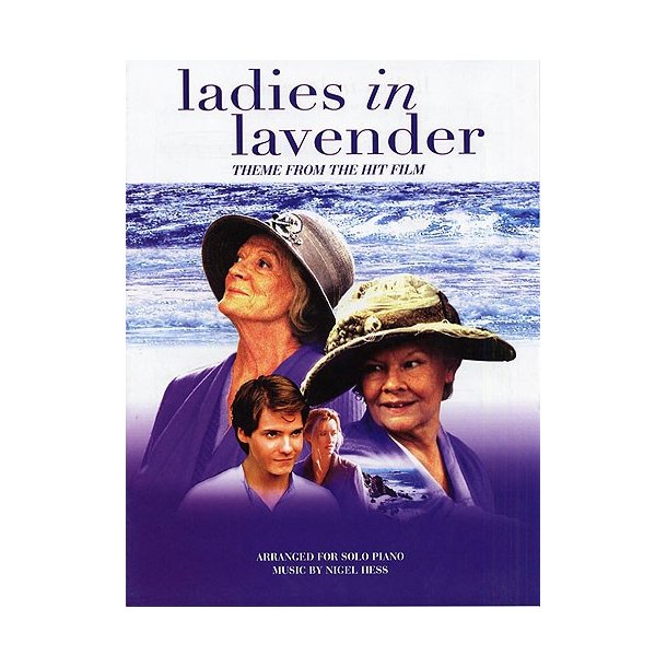 Nigel Hess: Ladies In Lavender