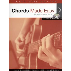 Next Step Guitar: Chords Made Easy
