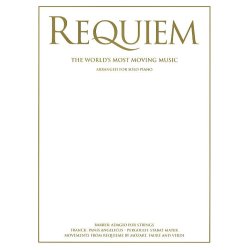 Requiem - The World's Most Moving Music For Solo Piano
