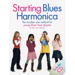 Starting Blues Harmonica