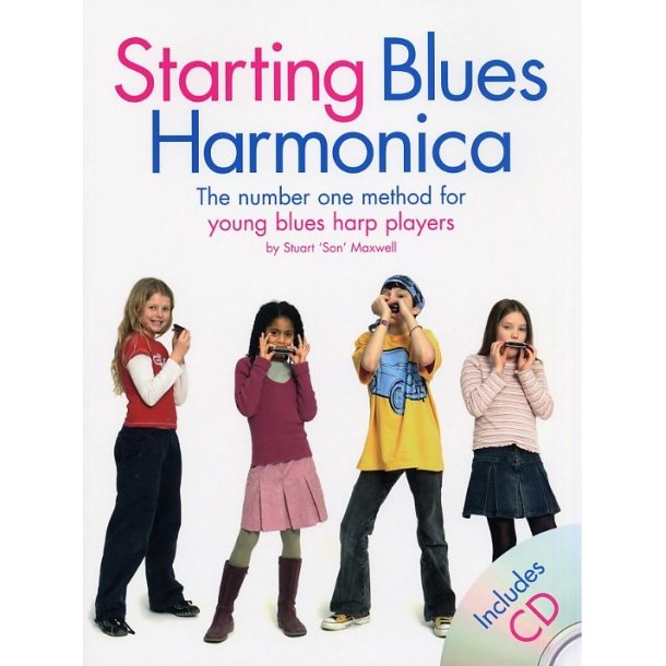 Starting Blues Harmonica