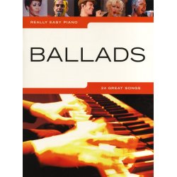 Really Easy Piano: Ballads