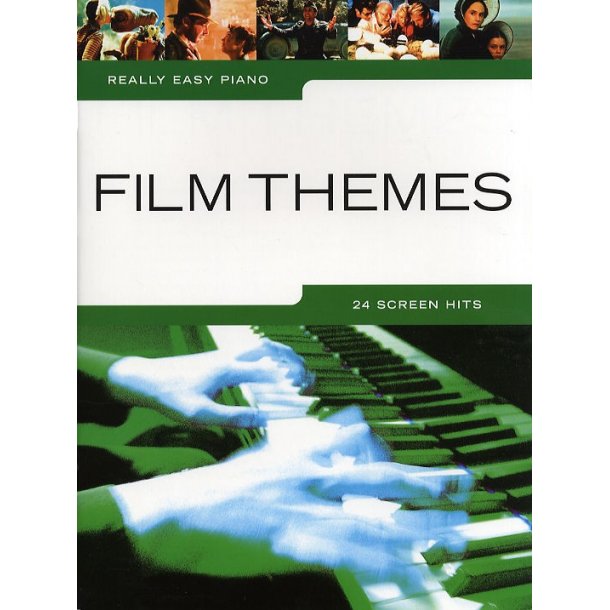 Really Easy Piano: Film Themes