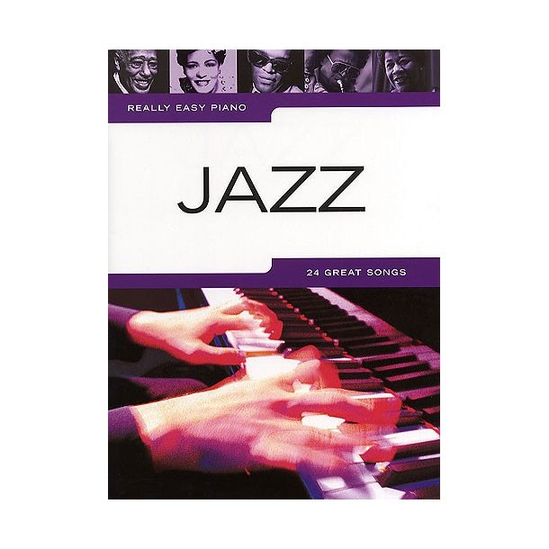 Really Easy Piano: Jazz