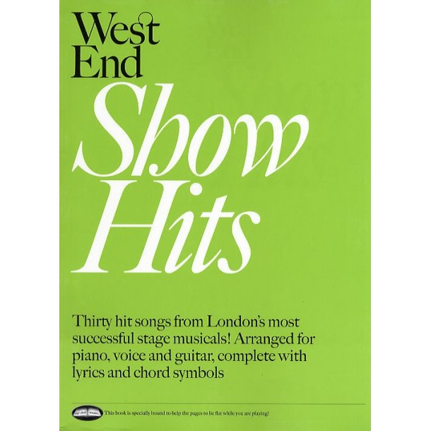 West End Show Hits