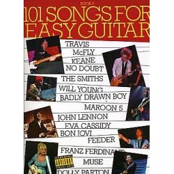 101 Songs For Easy Guitar: Book 5