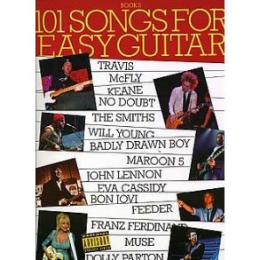 101 Songs For Easy Guitar: Book 5