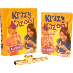 Tiny Tutors: Krazy Kazoo