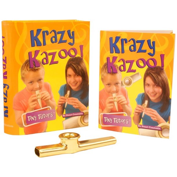 Tiny Tutors: Krazy Kazoo
