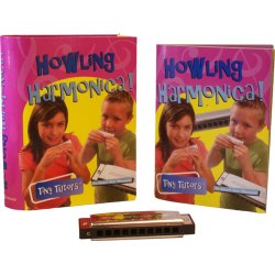 Tiny Tutors: Howling Harmonica