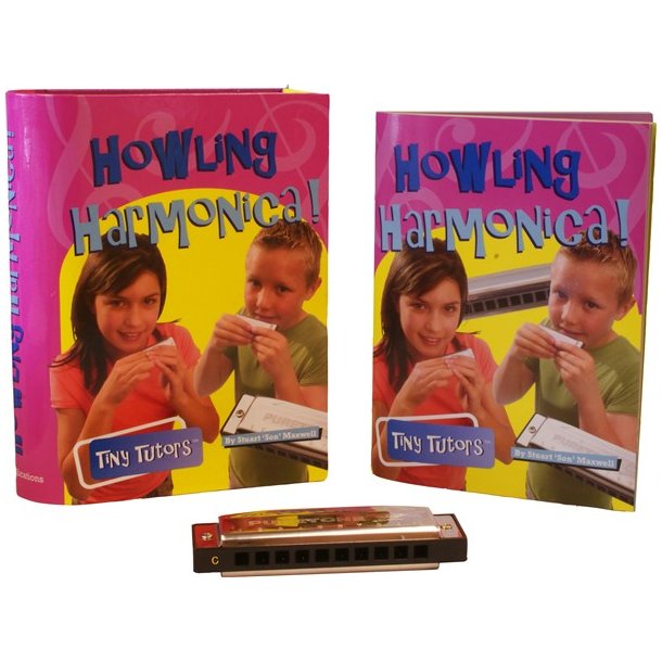 Tiny Tutors: Howling Harmonica