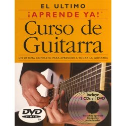Aprende Ya! Curso de Guitarra