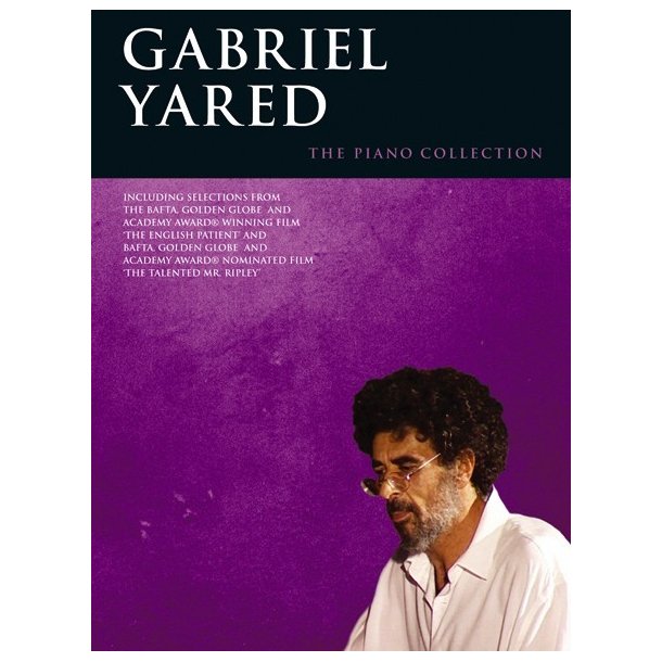 Gabriel Yared: The Piano Collection